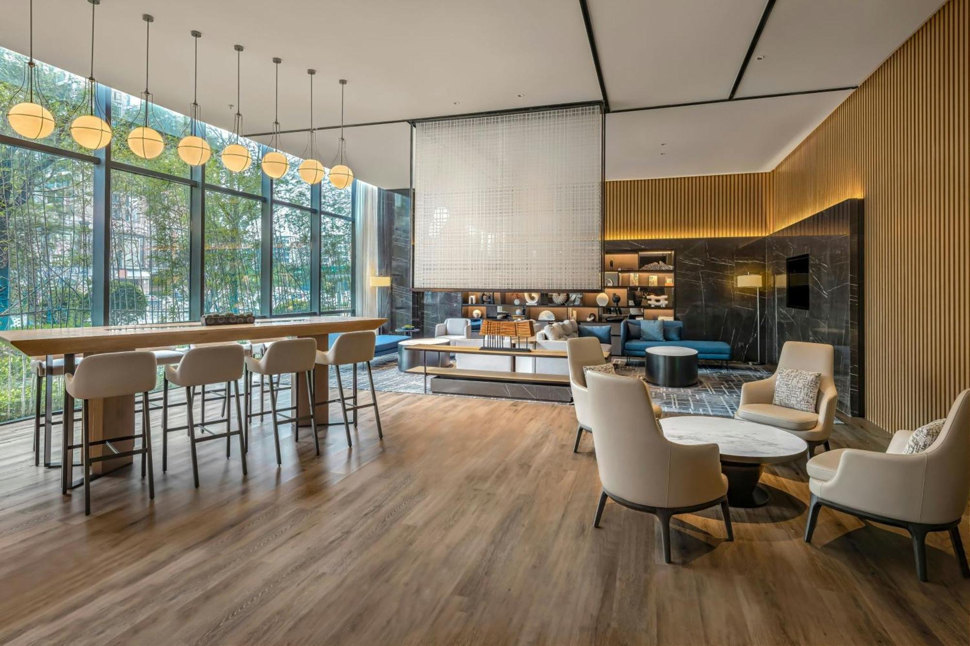 佛山高明联塑万怡酒店 外观 照片
